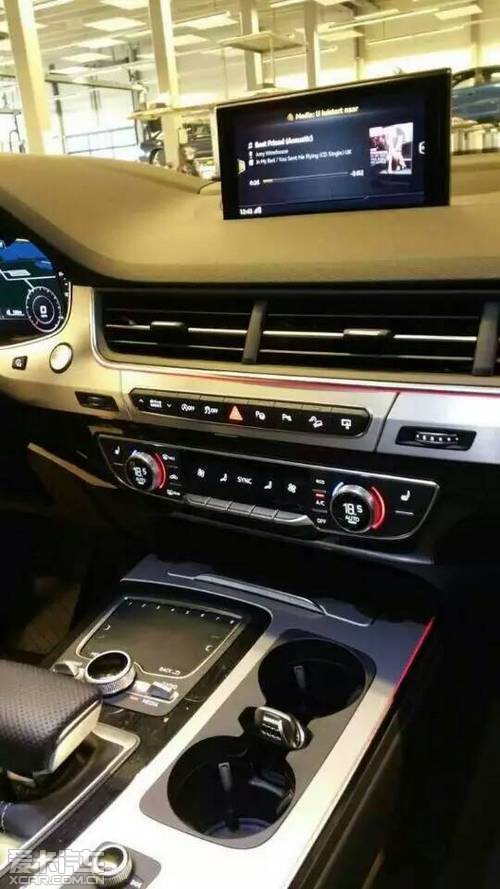 16款奥迪Q7 16款奥迪Q7