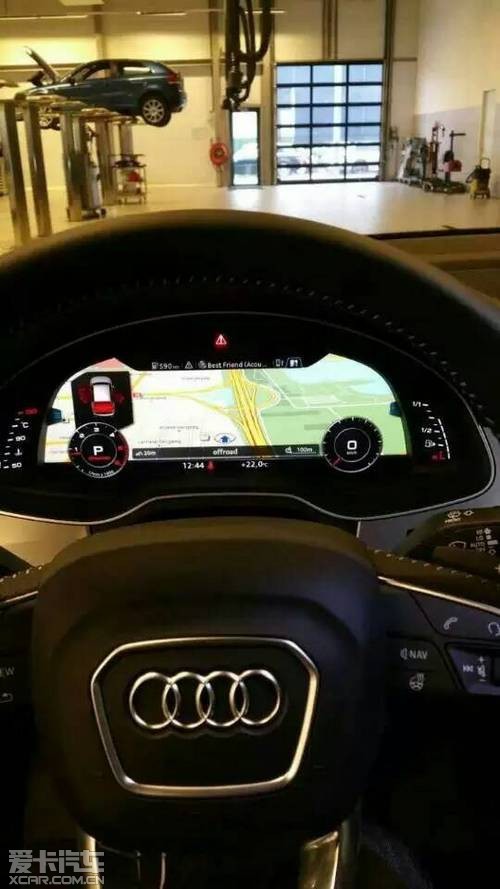 16款奥迪Q7 16款奥迪Q7
