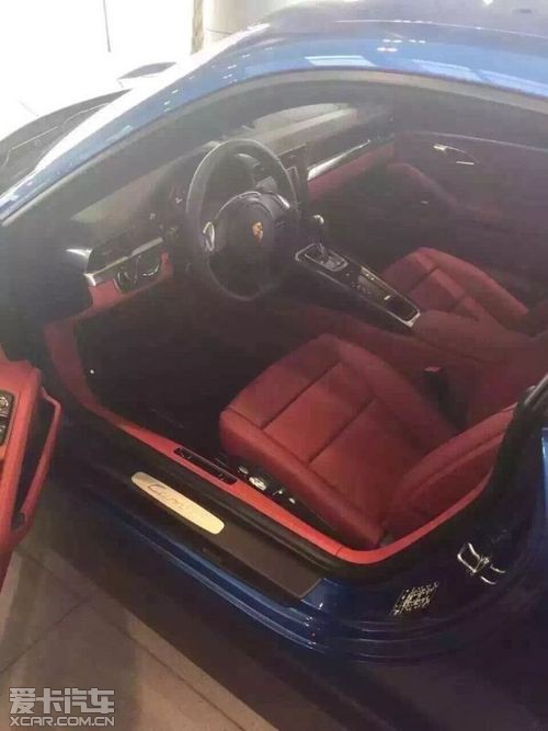 保时捷911高清图片