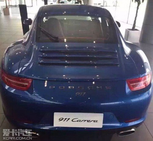保时捷911高清图片