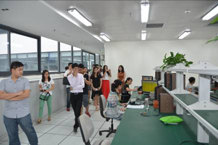 感恩有你,共赢未来 路畅科技媒体交流会圆满举