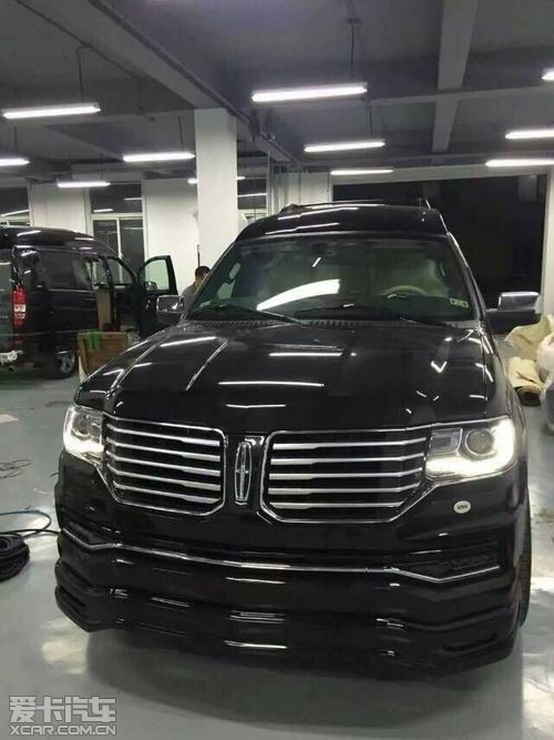 林肯外交官现车销售商务领航保税区促销