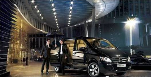 另一个地球 同一种选择 奔驰唯雅诺 商务出行首