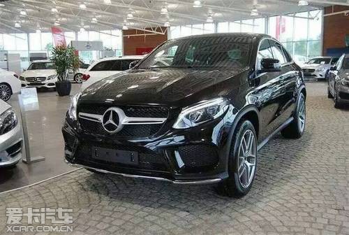 奔驰GLE级