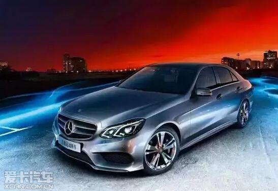 绍兴之星奔驰新E级车 月供最低6488元