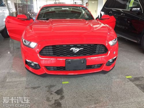 2015款福特Mustang野马2.3T自贸区现车