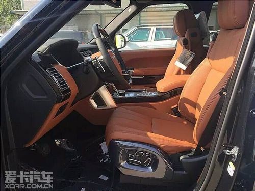 路虎揽胜加长版创世尊崇版