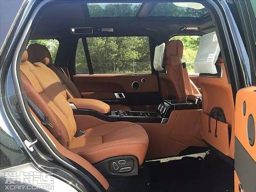 路虎揽胜加长版创世尊崇版