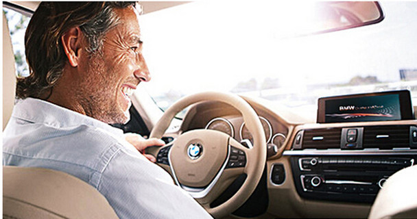 BMW互联驾驶商店上线 便捷体验一步到位