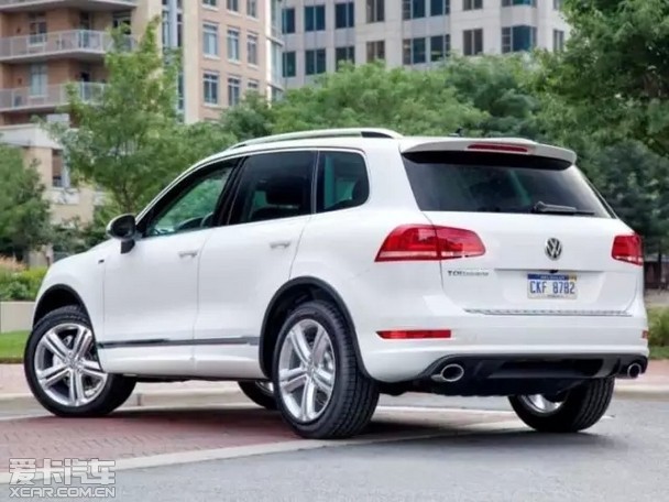 青岛德辉关于大众途锐,你真的了解它么?