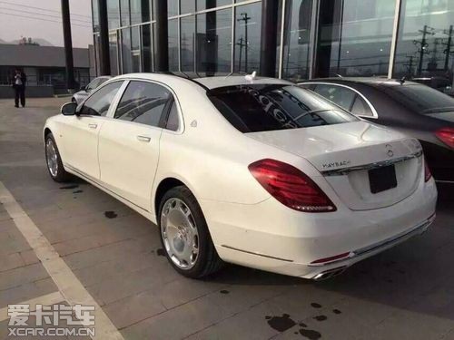 奔驰迈巴赫S600现车商家直降历史最低价