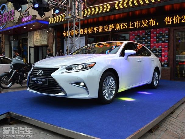 雷克萨斯es600报价图片,凌志600报价及图片2020 新款雷克萨斯es车型报价