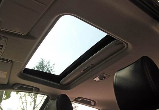 远离喧嚣驾CX-7与她共度浪漫周末 远离喧嚣驾CX-7与她共度浪漫周末