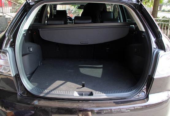 远离喧嚣驾CX-7与她共度浪漫周末 远离喧嚣驾CX-7与她共度浪漫周末