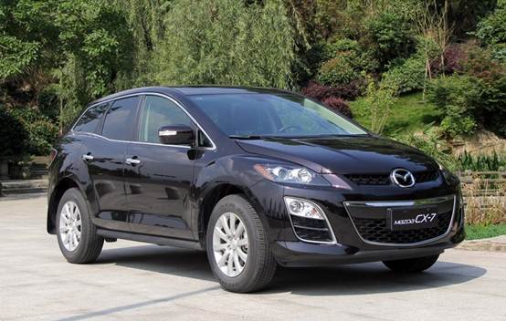 远离喧嚣驾CX-7与她共度浪漫周末 远离喧嚣驾CX-7与她共度浪漫周末