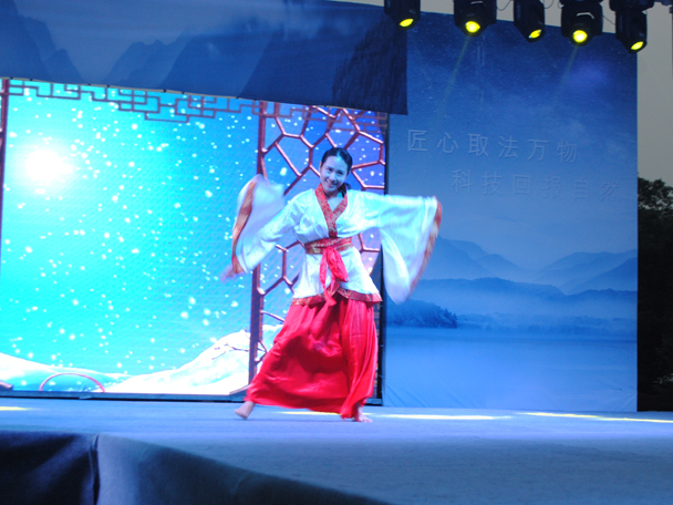 新雷克萨斯ES南通区域上市发布会收官