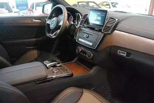 奔驰GLE400天津最新交车时间裸车价公布_爱卡汽车