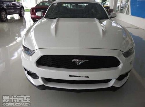 2015款福特野马美规版30万进口版优惠中