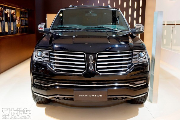 林肯携最新产品阵容首度亮相成都车展