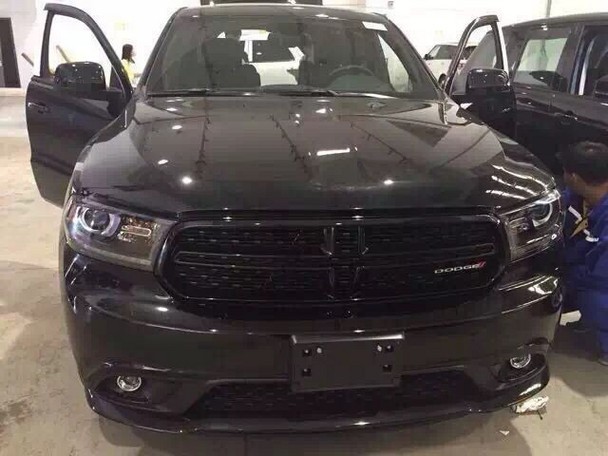 道奇杜兰戈3.6Durango越野车SUV怎么样