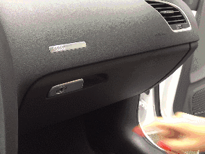 (手套箱盖阻尼动态图)