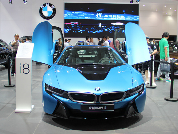 BMW全系闪耀第十三届青岛国际车展