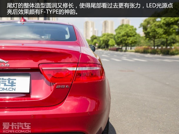 十足英伦范儿 爱卡常州实拍全新捷豹XE