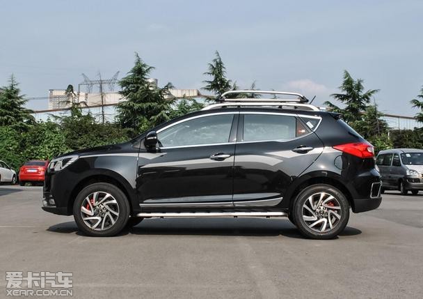 售5.88-7.58万元 江淮瑞风S2江苏上市