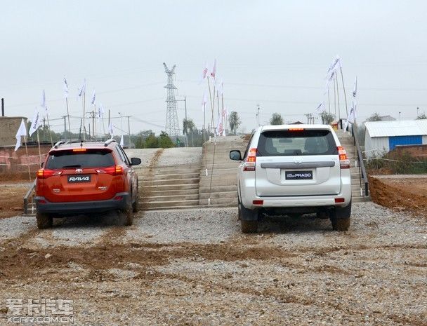 一汽丰田suv越野基地巅峰体验营沈阳启动