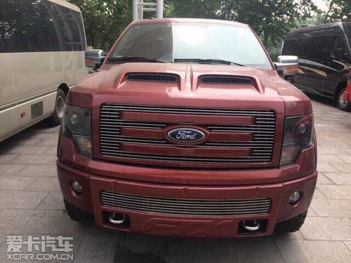 福特猛兽5.0福特F150猛兽5.0排量批发价