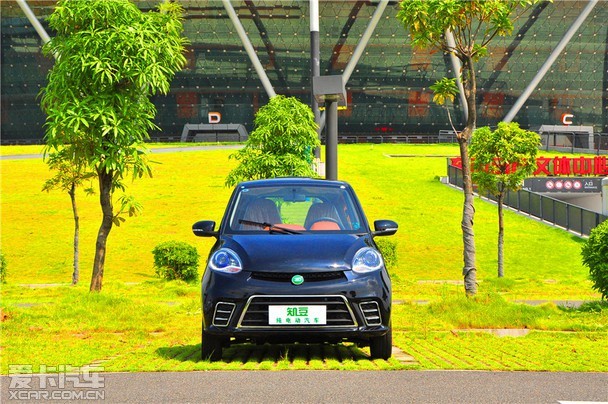 东莞科源知豆D2媒体试驾体验会顺利举行