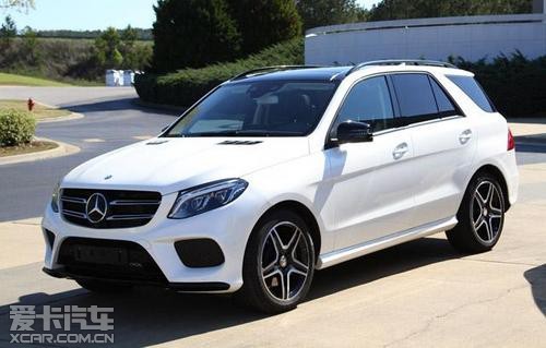 2016奔驰GLE350柴油版新款上市终极报价