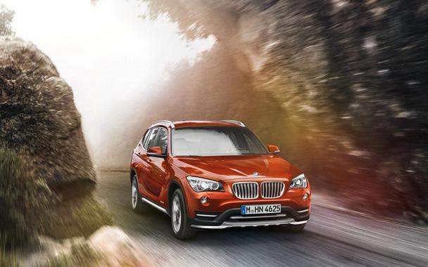 BMW X1倾情赞助《奔跑吧兄弟》第三季