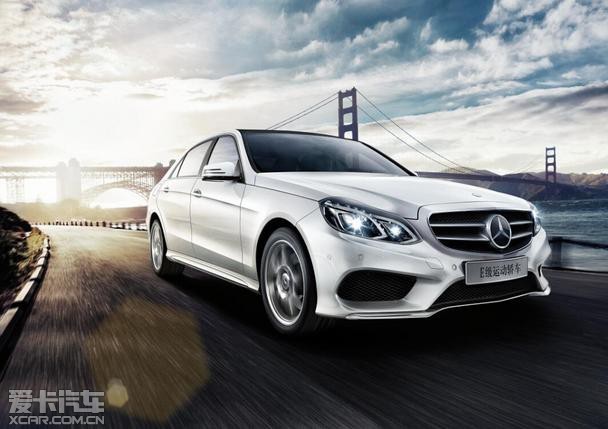 2015奔驰E级\/GLA级深度试驾会火热预约