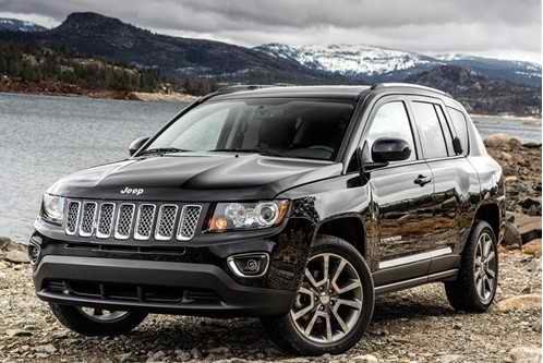jeep指南者始终沿袭jeep品牌经典设计风格,被誉为"小大切",经高清图片