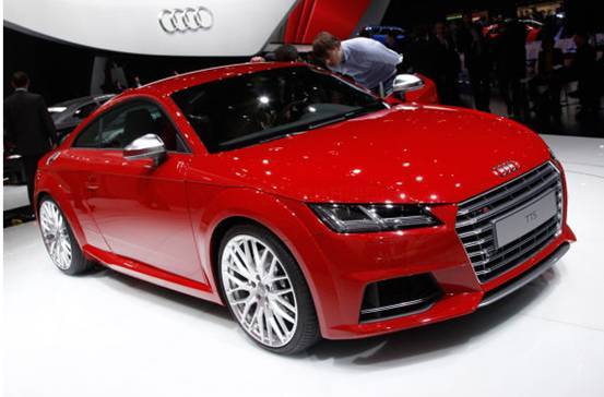 奥迪a4 allroad 全路况旅行车