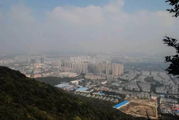 "登惠山,牵重阳"无锡中升之星户外登山活动圆满落幕