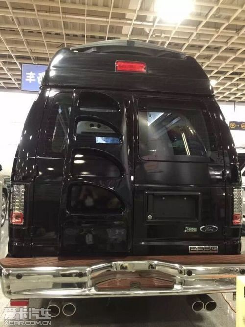 15款福特E350明星首选房车天津特惠促销