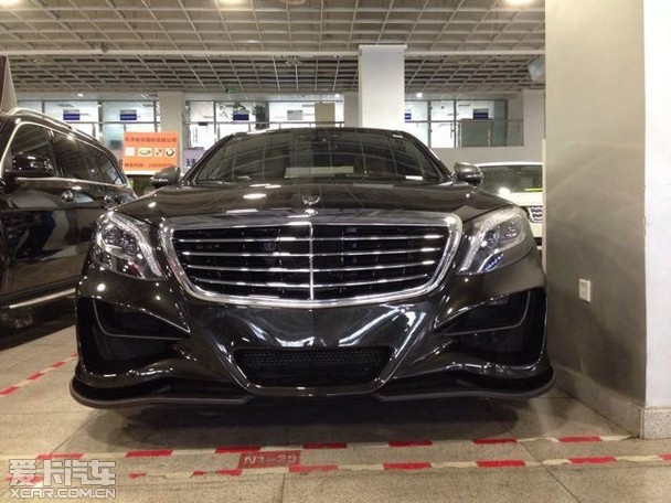 进口奔驰劳伦士g60ls60ls45l越野车5.5t