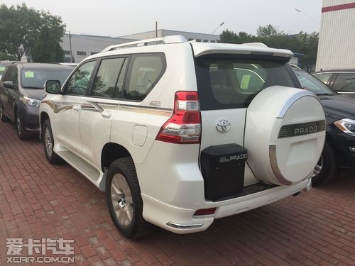 16款中东迪拜阿曼版科威特 霸道2700优惠_优