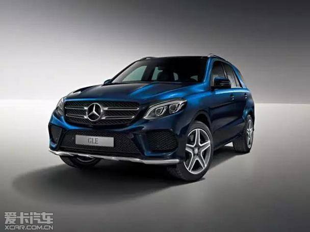 奔驰GLE suv,奔驰GLE运动版 漫谈梅赛德斯-奔驰gle suv传奇蜕变史