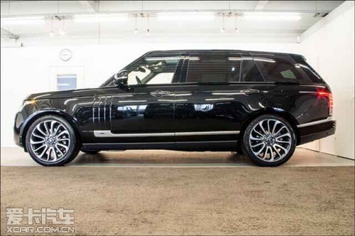 路虎揽胜行政版3.0加长 最新底价促销中