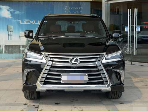 16款雷克萨斯LX570