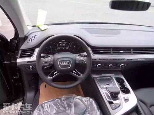 16款奥迪Q7