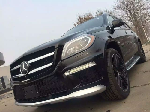 奔驰GL63AMG