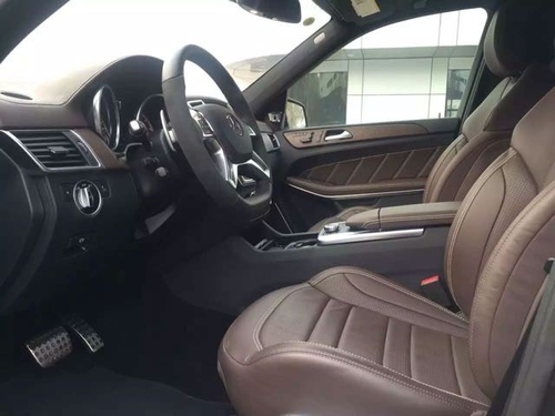奔驰GL63AMG