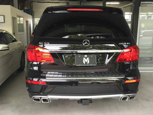 奔驰GL63AMG
