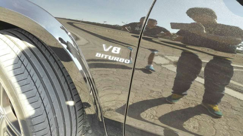奔驰GL63AMG
