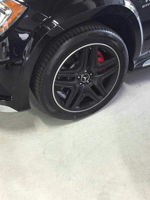 奔驰GL63AMG