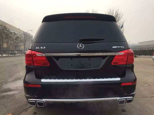 奔驰GL63AMG